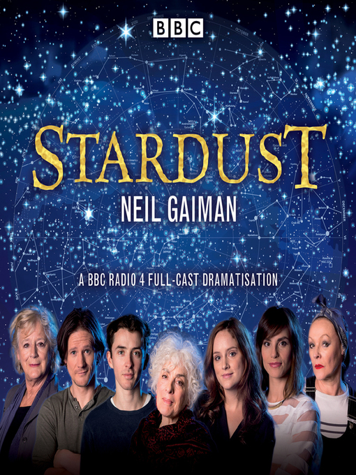 Title details for Stardust by Neil Gaiman - Wait list